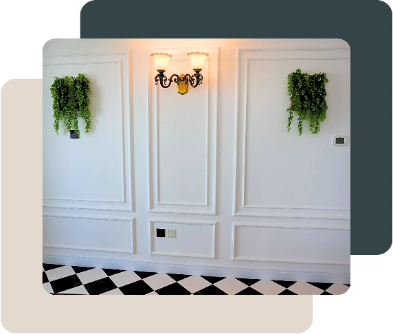 Wall Cladding Supply and Fit Dubai