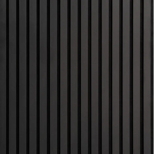 Black Wall Cladding Dubai