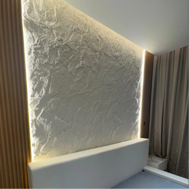 Hotel wall paneling Dubai