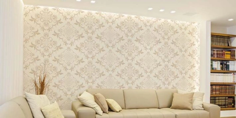 Modern decorative wallpapers