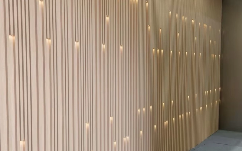 Indoor outdoor cladding supplier Dubai