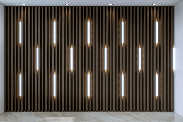 Modern Wooden Wall Cladding Panels