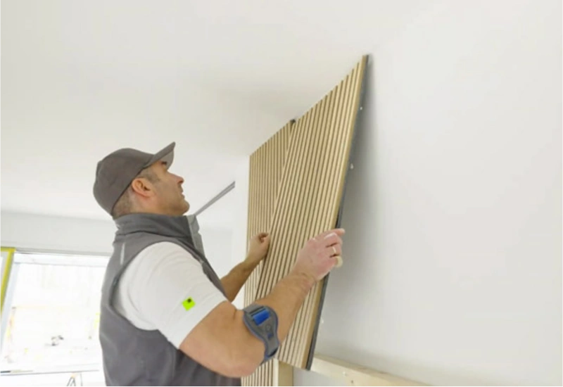 Fast Bedroom Cladding Installation Service