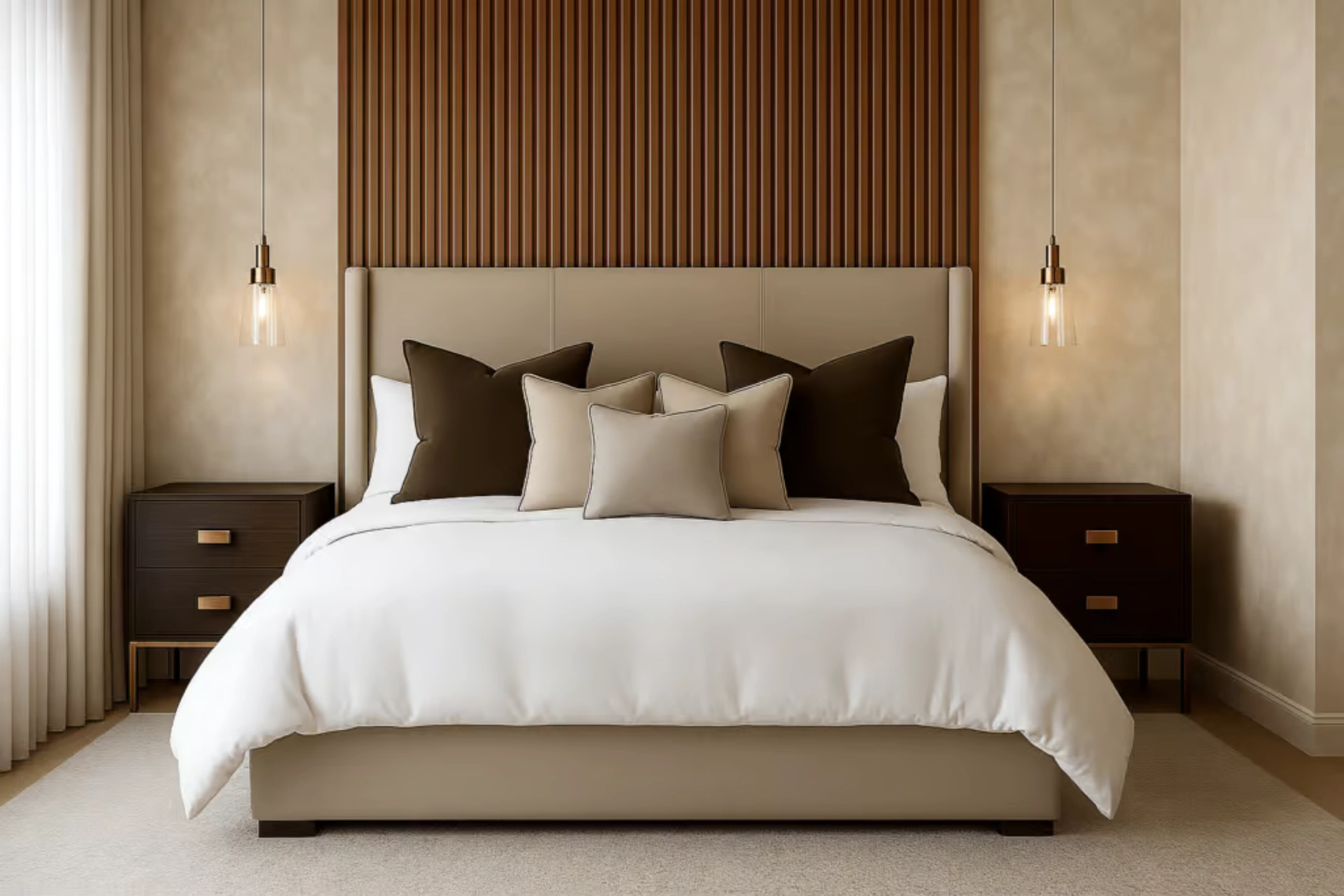 Leading Supplier of Bedroom Wall Cladding