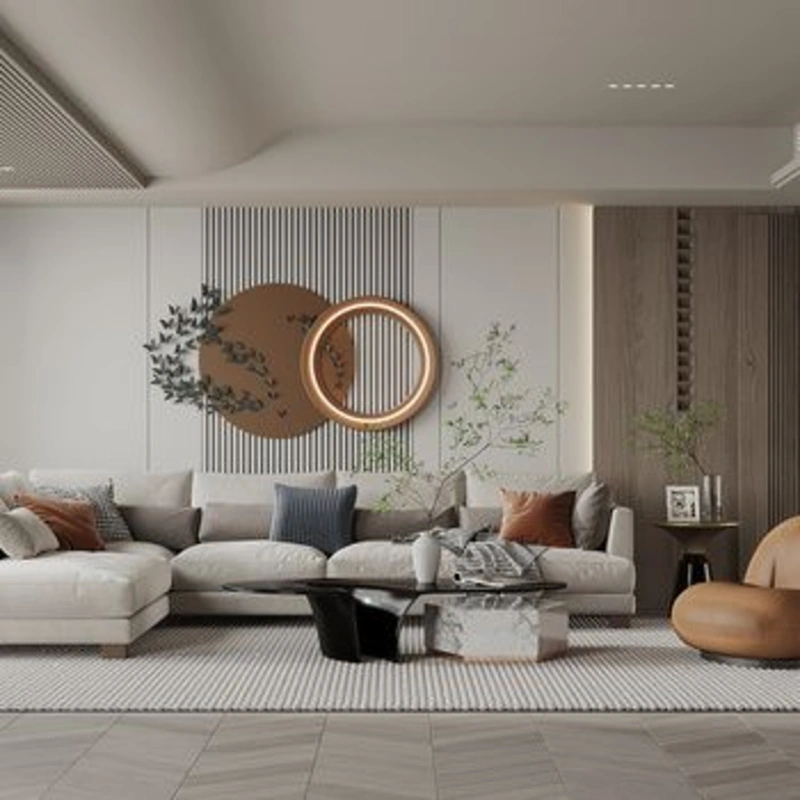 PVC Wall Cladding for Durable Interiors