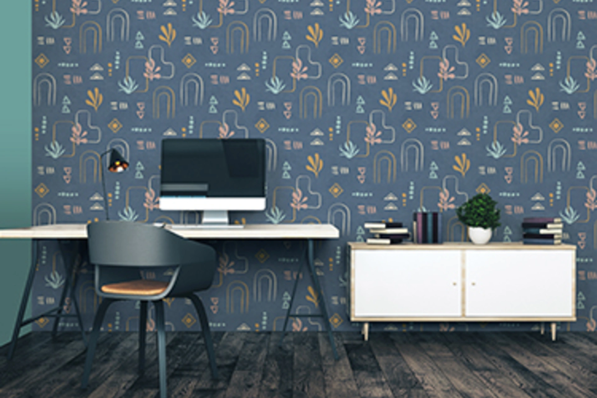 Leading Supplier of Custom Office Wallpapers