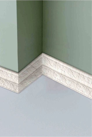 Premium Custom Wall Skirting Supplier