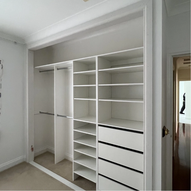Wardrobe Cabinets